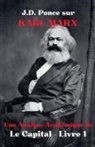 J D Ponce, J. D. Ponce - J.D. Ponce sur Karl Marx