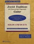 Ellen S. Whitaker - Jewish Traditions for Classical and Fingerstyle Guitar