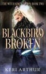 Keri Arthur - Blackbird Broken