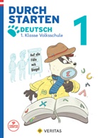 Carina Oberhofer - Durchstarten - Volksschule - 1. Klasse