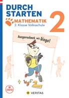 Melanie Puff - Durchstarten - Volksschule - 2. Klasse
