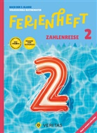 Caterine Salomon, Jutta Schabhüttl - Mathematik Ferienhefte - Volksschule - 2. Klasse