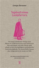 Georges Bernanos, Bernhard Lang, Bernhard Lang - Tagebuch eines Landpfarrers