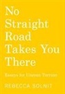 Rebecca Solnit - No Straight Road Takes You There
