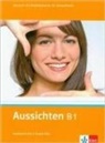 Sabine Jentges, Sylvia Klötzer, Ang Lundquist-Mog - Aussichten - B1: Kursbuch, m. 2 Audio-CDs