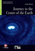 Jules Verne - Journey to the Centre of the Earth, w. Audio-CD