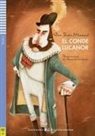 Don Juan Manuelo - El conde Lucanor, m. Audio-CD