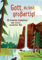 Jessica Doebler, Xareni Ramirez, Xareni Ramirez - Gott, du bist großartig!