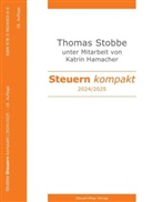 Thomas Stobbe - Steuern kompakt 2024-2025