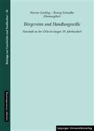 Werner Greiling, Schwalbe, Ronny Schwalbe - Bürgersinn und Handlungswille