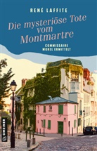 René Laffite - Die mysteriöse Tote vom Montmartre