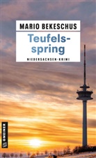 Mario Bekeschus - Teufelsspring