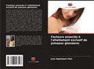 Jane Appiaduah Odei - Facteurs associés à l'allaitement exclusif de jumeaux ghanéens