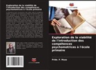 Pride. P. Muza - Exploration de la viabilité de l'introduction des compétences psychomotrices à l'école primaire