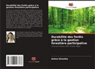 Anima Shrestha - Durabilité des forêts grâce à la gestion forestière participative