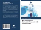 Abdelhafid Mimouni - Bio-Inorganische Herausforderungen und Innovationen