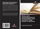 Hossam Mahrous Ebeid - Effetto della somministrazione di propionibatteri sulle prestazioni degli animali in lattazione