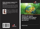 Olanike Ajayi - Effetto dei tossici inorganici della laguna di Okobaba su Clarias gareipinus