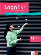 Sarah Fleer, Tanja Mayr-Sieber, Paul Rusch, Paul u a Rusch, Bettina Schwieger - Logo! A2 - Hybride Ausgabe allango, m. 1 Beilage