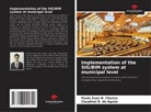 Claudinei R. de Aguiar, Paulo Zuan B. Chenso - Implementation of the SIG/BIM system at municipal level
