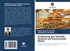 Claudinei R de Aguiar, Claudinei R. de Aguiar, Paulo Zuan B Chenso, Paulo Zuan B. Chenso - Einführung des SIG/BIM-Systems auf kommunaler Ebene