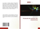 Abdelhafid Mimouni - Protocole de synthèse des cobalamines