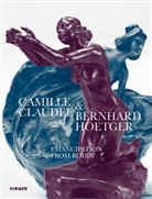Yvette Deseyve, Schmidt, Frank Schmidt - Camille Claudel & Bernhard Hoetger