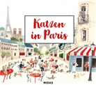 Lucia de Marco - Katzen in Paris