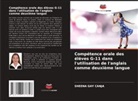 Sheena Gay Canja - Compétence orale des élèves G-11 dans l'utilisation de l'anglais comme deuxième langue