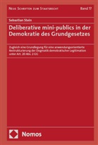 Sebastian Stein - Deliberative mini-publics in der Demokratie des Grundgesetzes