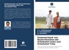 S Chandrashekar, S. Chandrashekar, D Harshitha, D. Harshitha, V L Madhuprasad, V. L. Madhuprasad - Empowerment von Bauernfamilien der Scheduled Caste und Scheduled Tribe