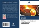 Nikunj Patel, Jinesh Shah, Sagar Shah - Wirkung verschiedener Filtertypen im Gießprozess