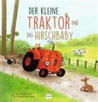 Natalie Quintart, Philippe Goossens - Der kleine Traktor und das Hirschbaby