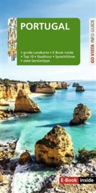 Werner Tobias - GO VISTA: Reiseführer Portugal