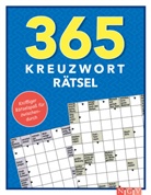 365 Kreuzworträtsel
