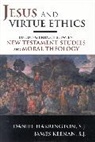 Sj Harrington, SJ Daniel Harrington, Sj Keenan, SJ James F. Keenan, Keenan James F., Daniel Harrington SJ - Jesus and Virtue Ethics