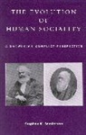 Stephen K. Sanderson, Sanderson Stephen K. - The Evolution of Human Sociality