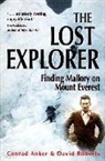 Conrad Anker, David Roberts - The Lost Explorer