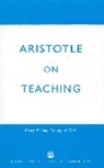 Mary Michael Spangler, Spangler Mary Michael - Aristotle on Teaching