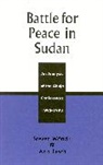 Ann Lesch, Lesch Ann, Steven Wöndu - Battle for Peace in Sudan