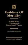 Clayton G. MacKenzie, MacKenzie Clayton G. - Emblems of Mortality