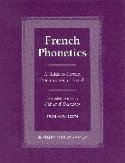 Trudie Maria Booth, Booth Trudie Maria - French Phonetics