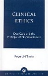 Robert M. Timko, Timko Robert M. - Clinical Ethics