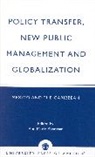Ann Marie Bissessar, Bissessar Ann Marie - Policy Transfer, New Public Management and Globalization