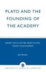 Dickens - Plato and the Founding of the Academy