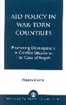 Mafalda Duarte, Duarte Mafalda - Aid Policy in War-Torn Countries