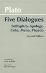 Plato - Plato: Five Dialogues