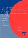 Lars Bjork, Cryss C. Brunner, Thomas E. Glass, Glass Thomas E. - The Study of the American Superintendency, 2000