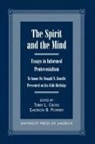 Terry L. Cross, Emerson B. Powery - The Spirit and the Mind