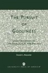 Donald L. Alexander, Alexander Donald L. - The Pursuit of Godliness